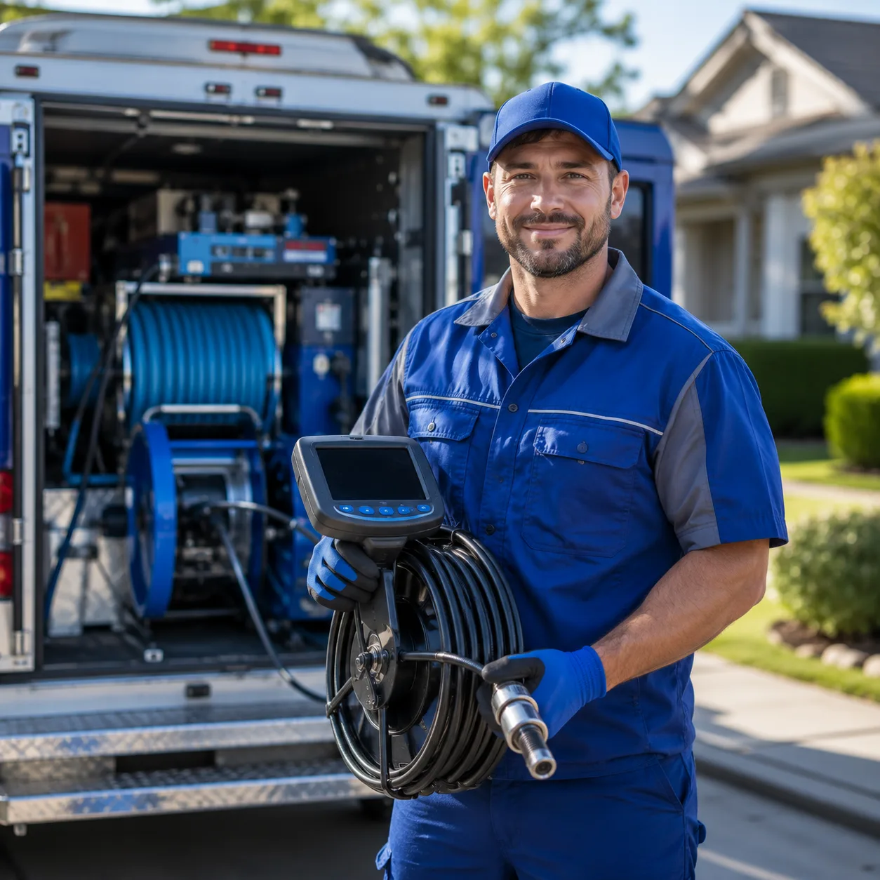 Local drainage restoration specialists in Harveyville, KS